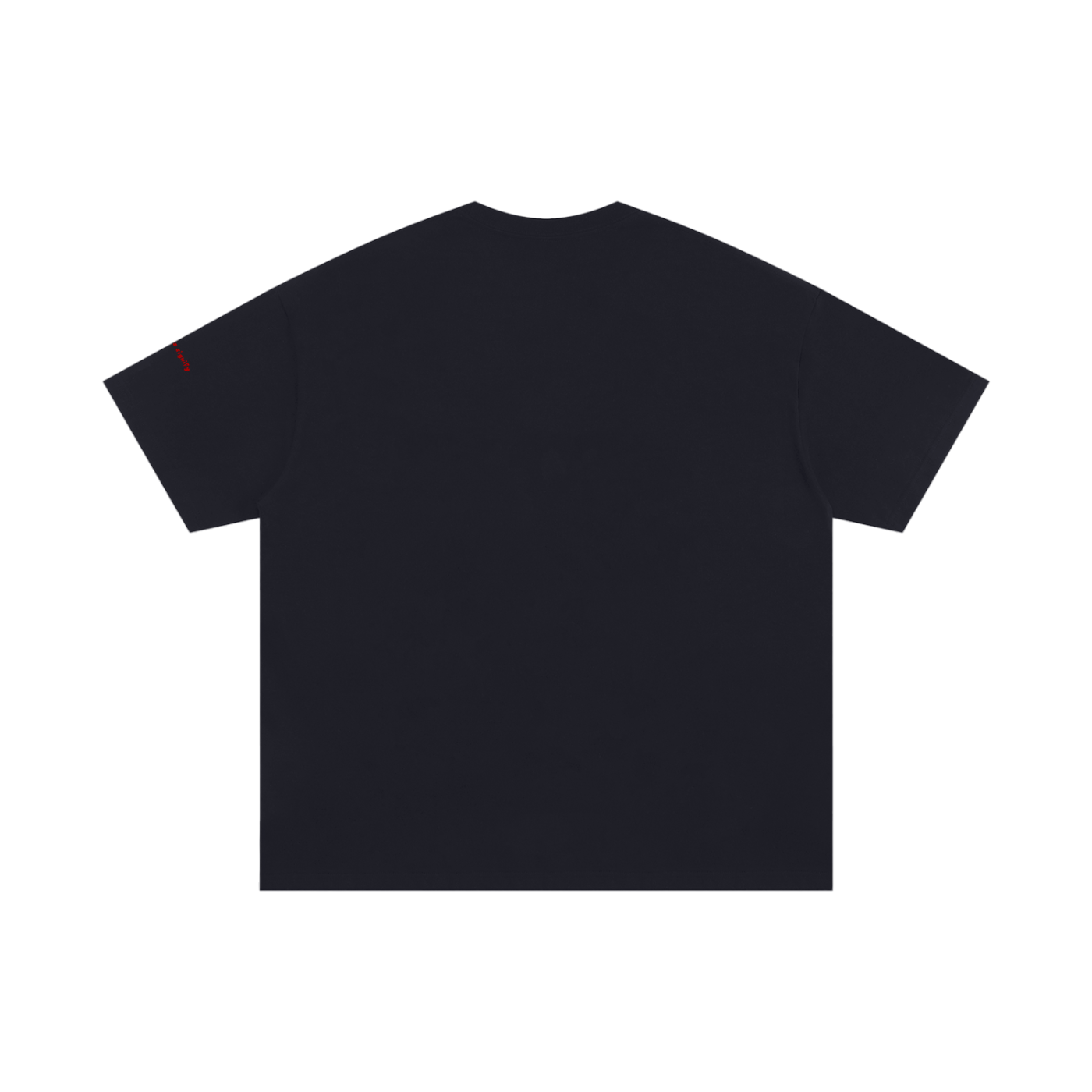 Oversized Cotton T-Shirt