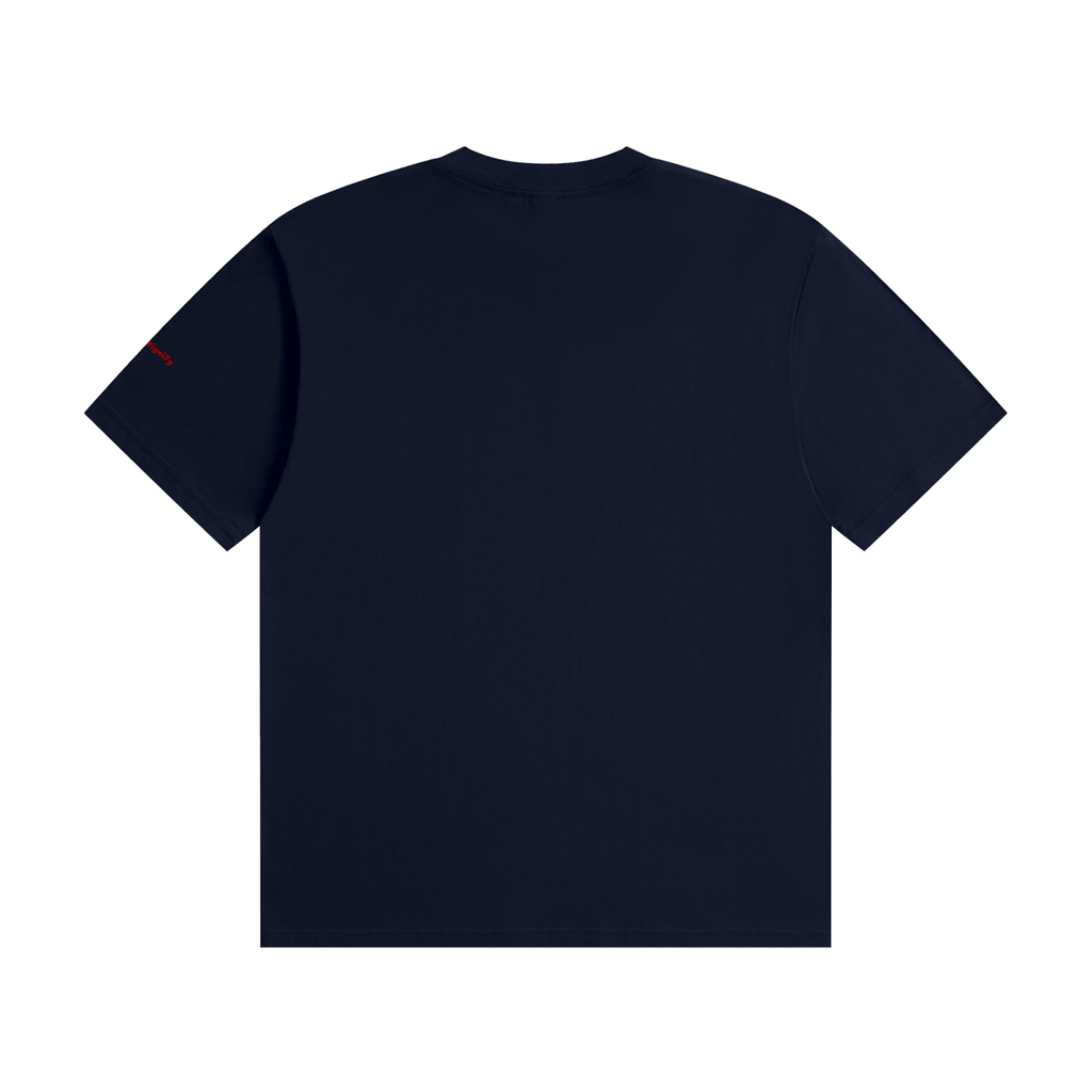 Seamless Cotton T-Shirt