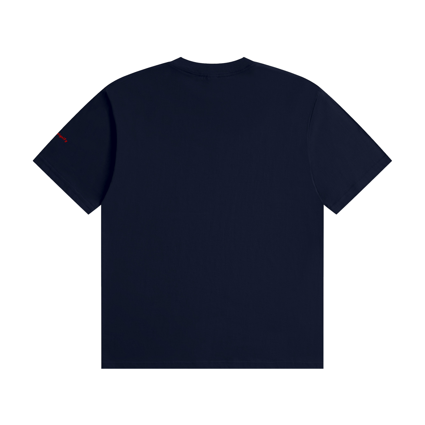 Seamless Cotton T-Shirt