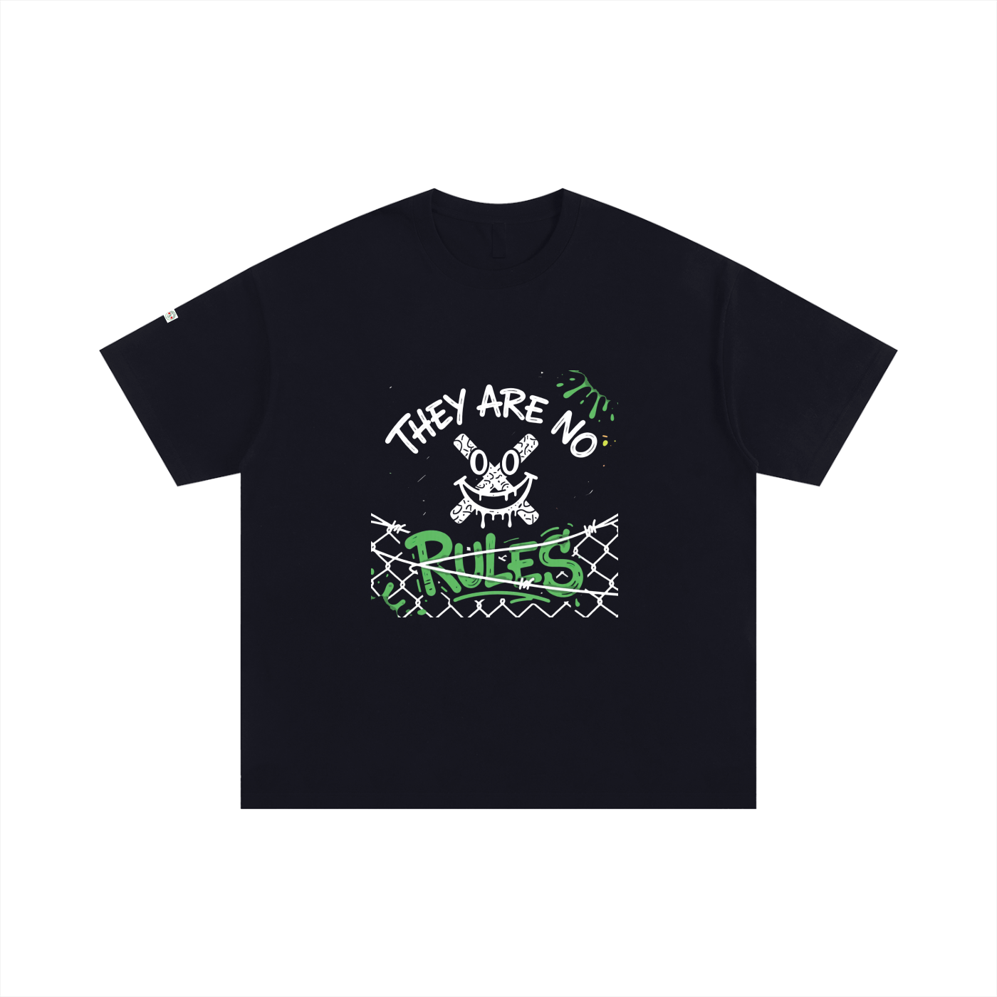 Unisex Oversized Cotton T-Shirt