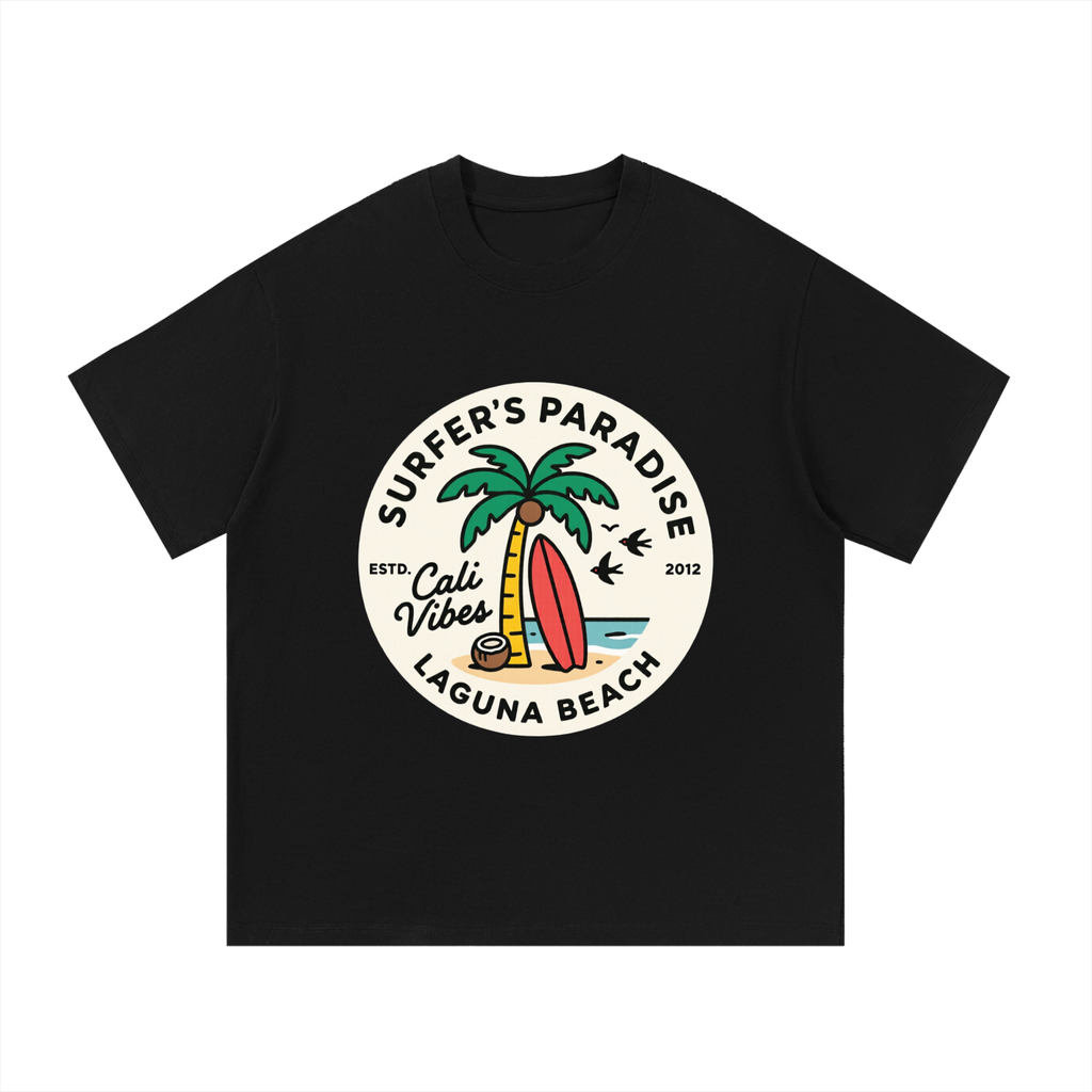 Essential Cotton T-Shirt