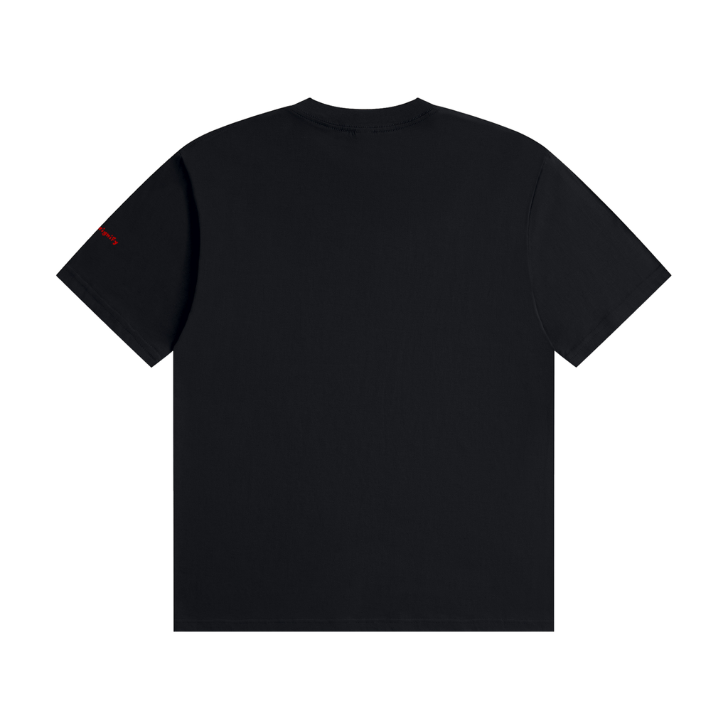 Seamless Cotton T-Shirt