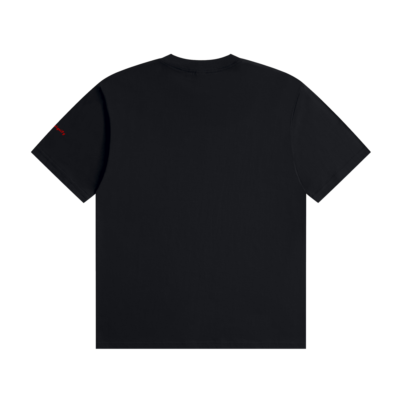Seamless Cotton T-Shirt