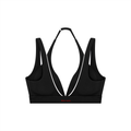 Women’s Halter Neck Yoga Sports Bra