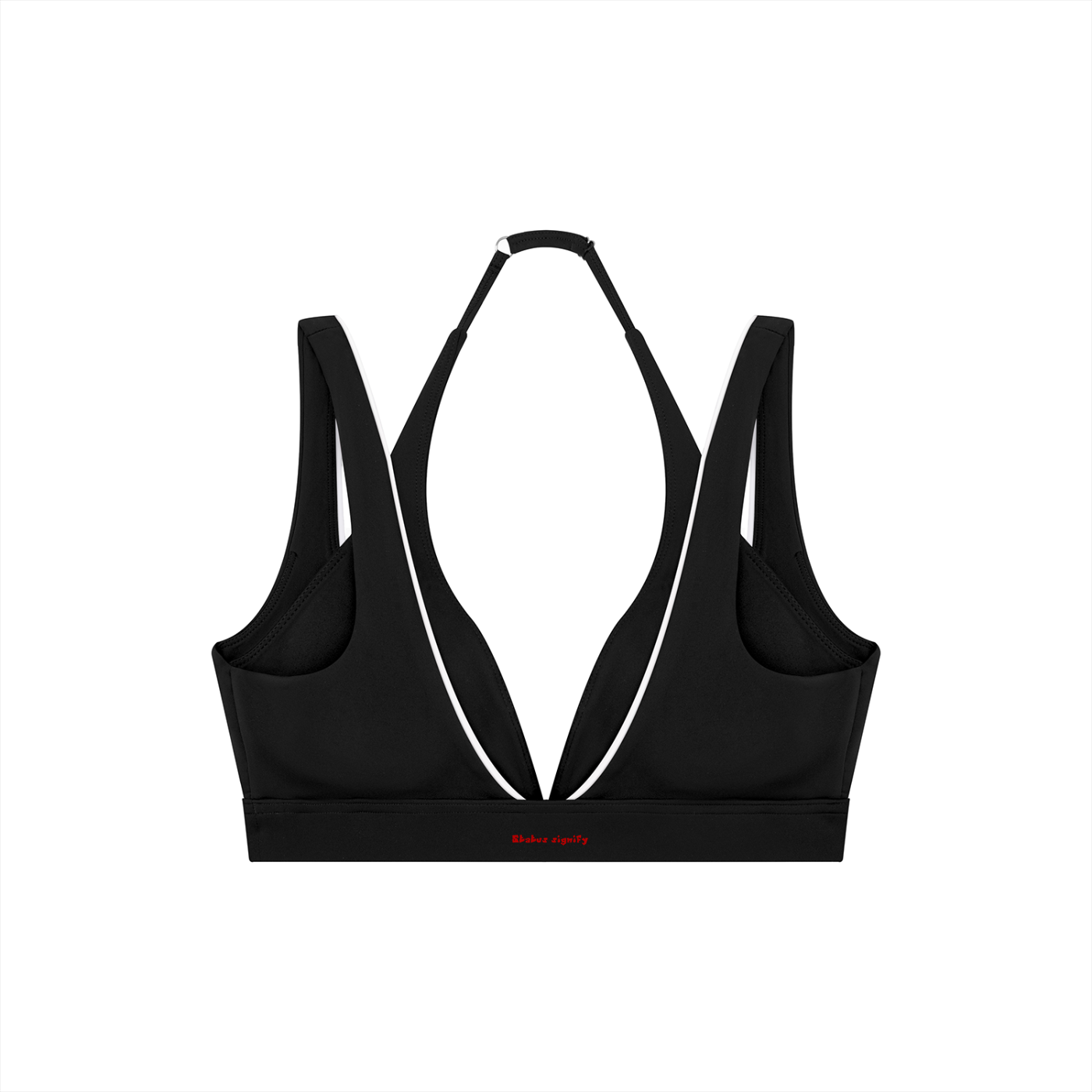 Women’s Halter Neck Yoga Sports Bra