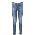 Tommy Hilfiger Nero Cotton Women's Legging