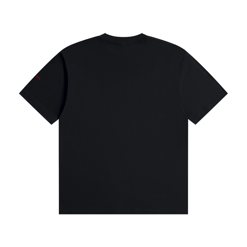 Made in England Seamless Cotton T-Shirt