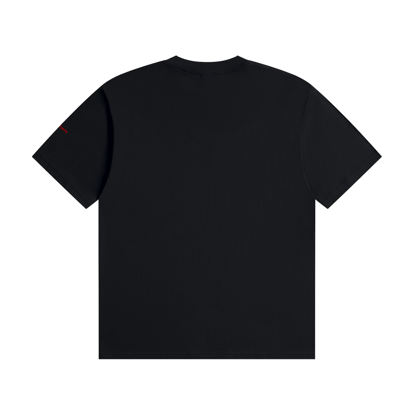 Made in England Seamless Cotton T-Shirt