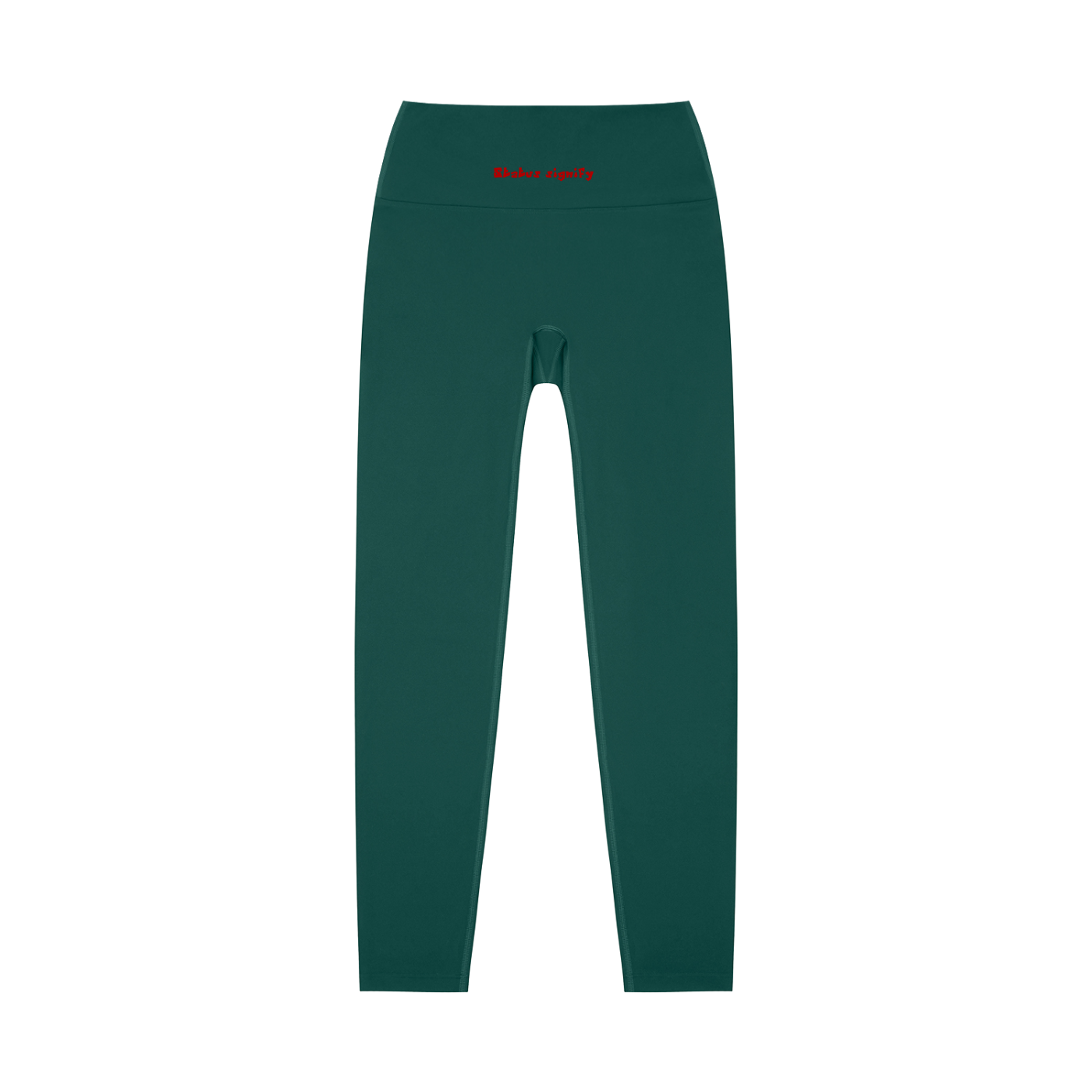 High-Waisted Yoga Leggings