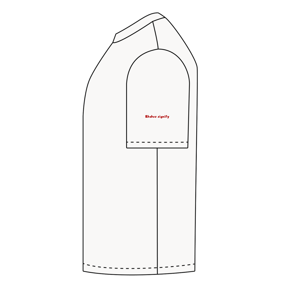 Seamless Cotton T-Shirt
