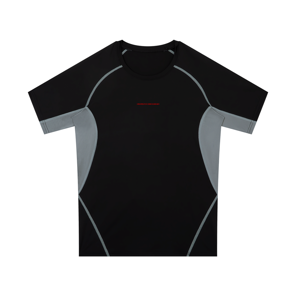 Men's Raglan Panel Training T-Shirt