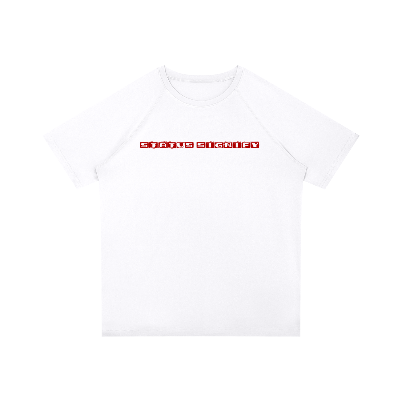 Men’s Raglan Sleeve Performance T-Shirt