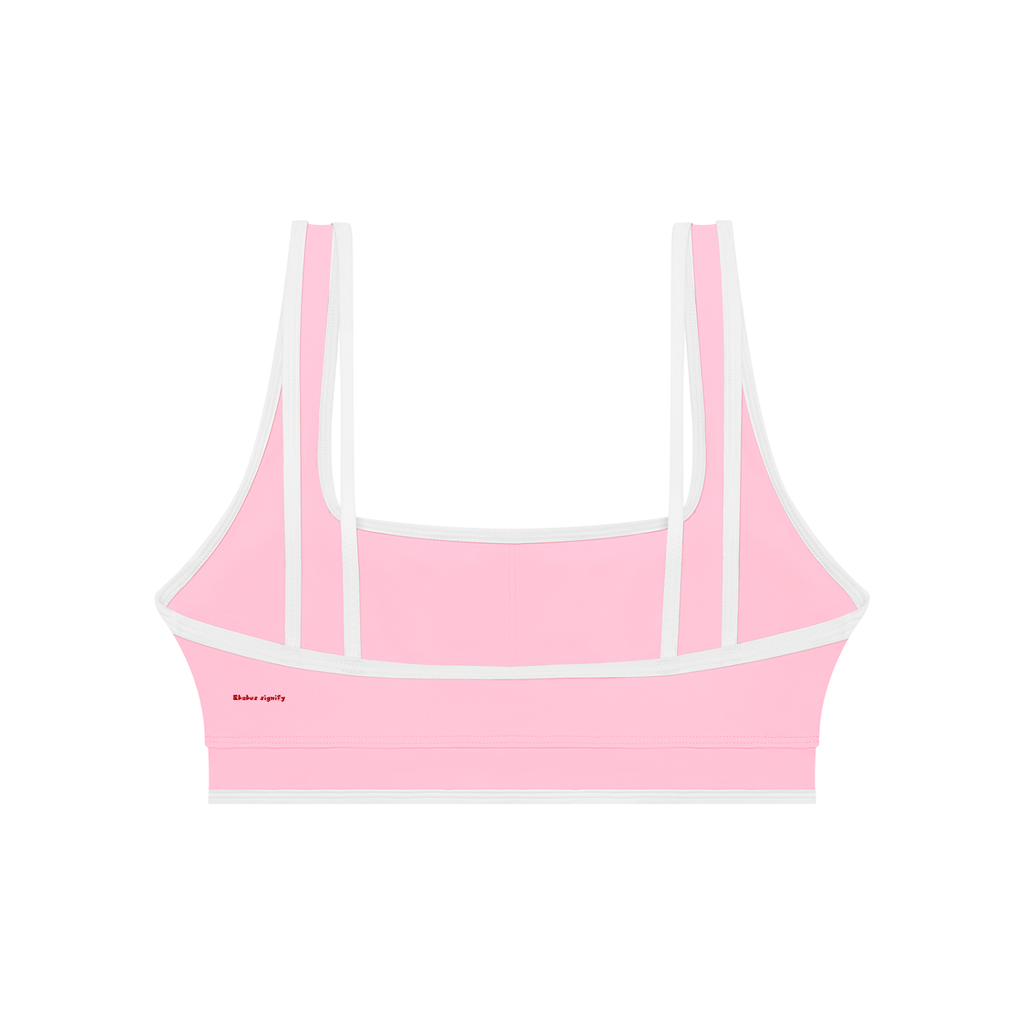 Women's Color Block Yoga Tank Top