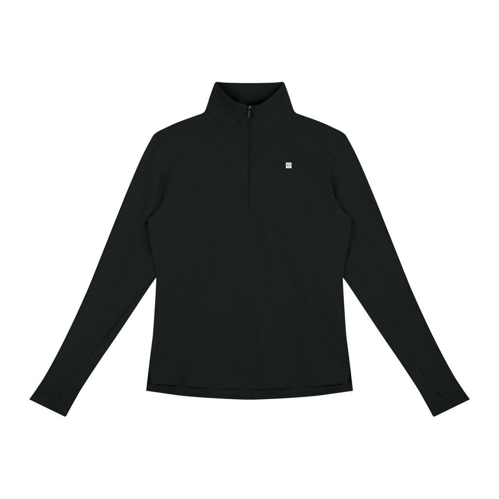 Women's Quarter-Zip Yoga Pullover
