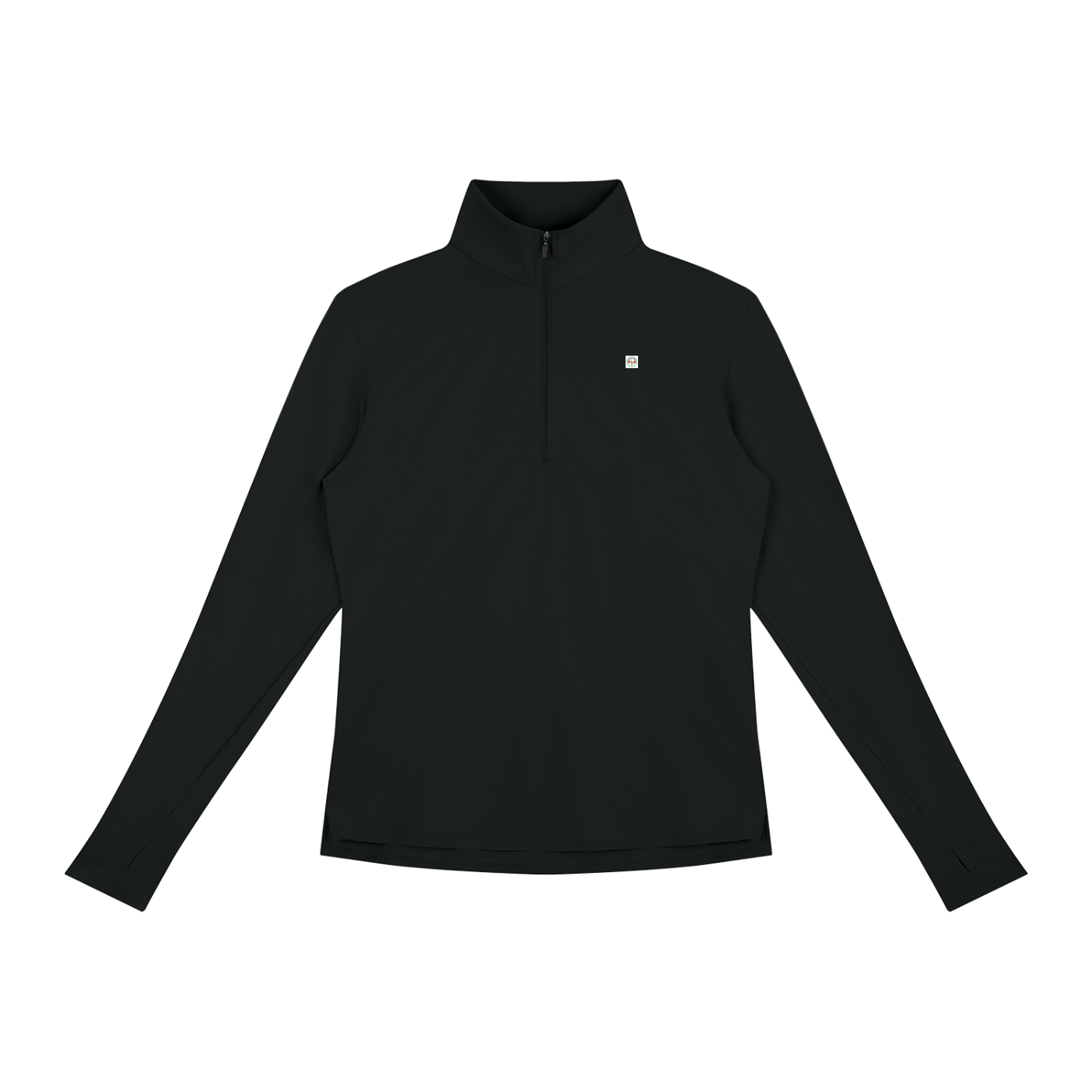 Women's Quarter-Zip Yoga Pullover