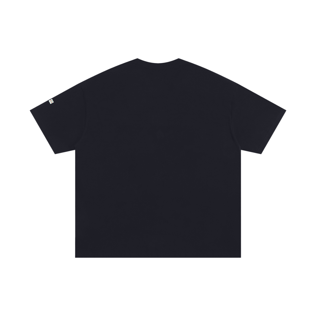 Oversized Cotton T-Shirt