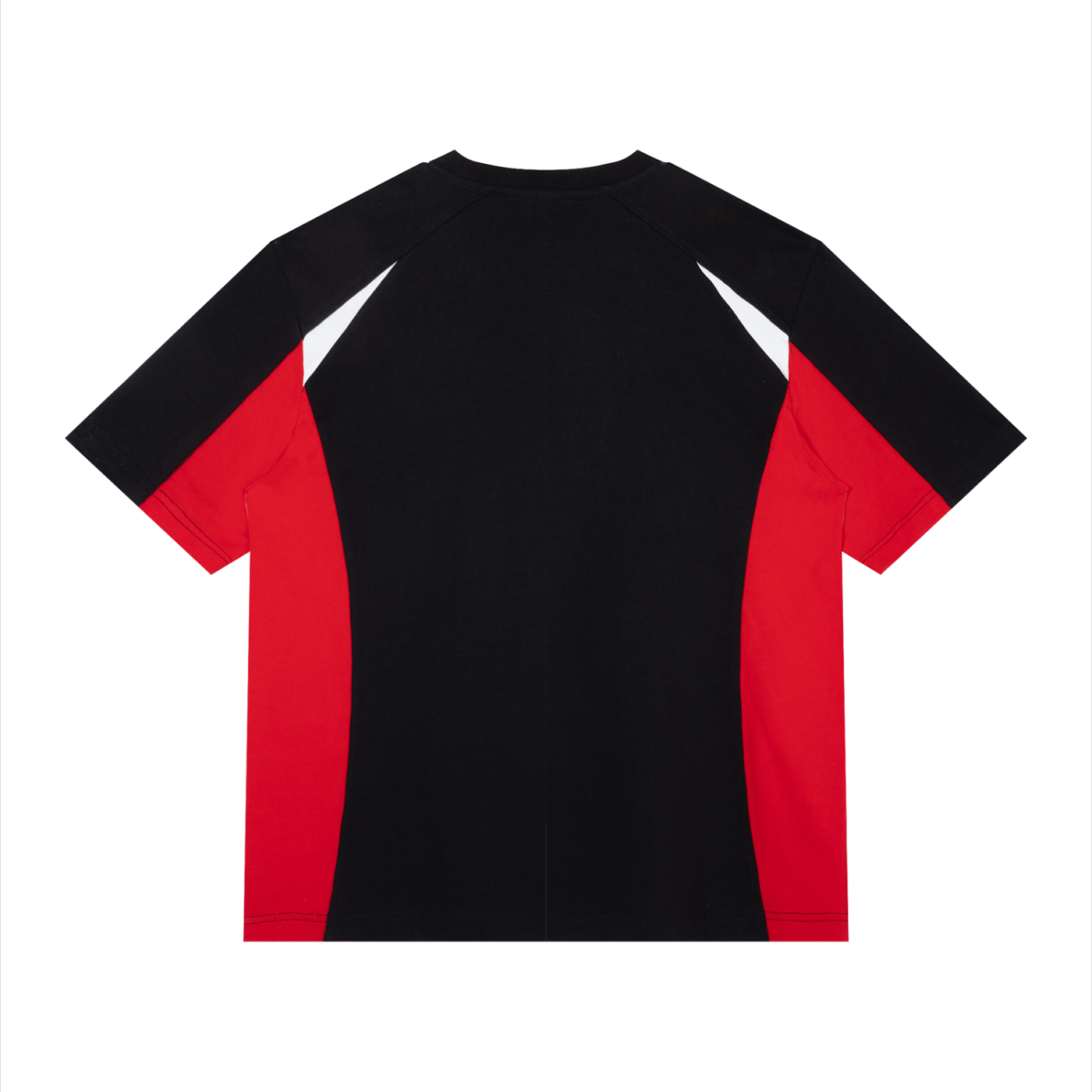 Color Block Raglan T-Shirt