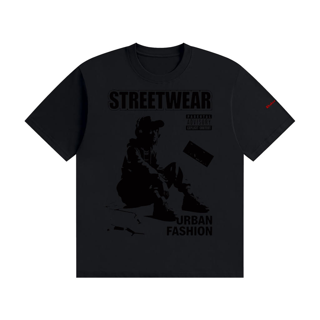 Seamless Cotton T-Shirt