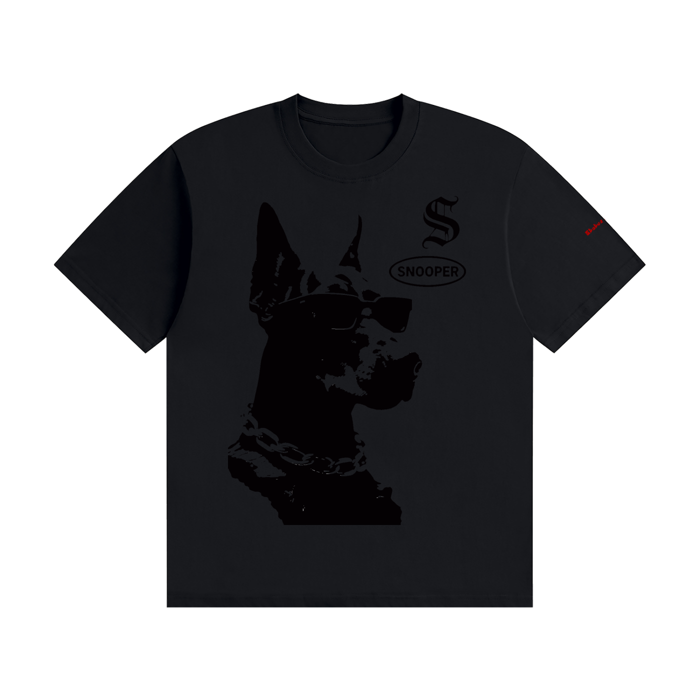 Seamless Cotton T-Shirt