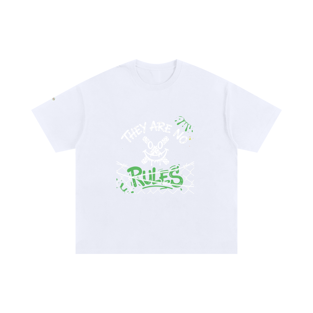 Unisex Oversized Cotton T-Shirt