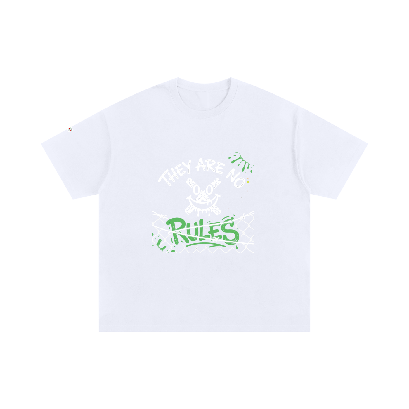 Unisex Oversized Cotton T-Shirt
