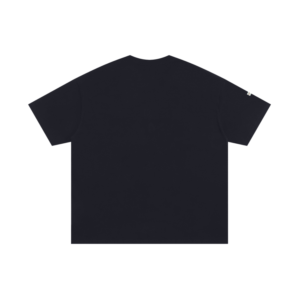 Unisex Oversized Cotton T-Shirt