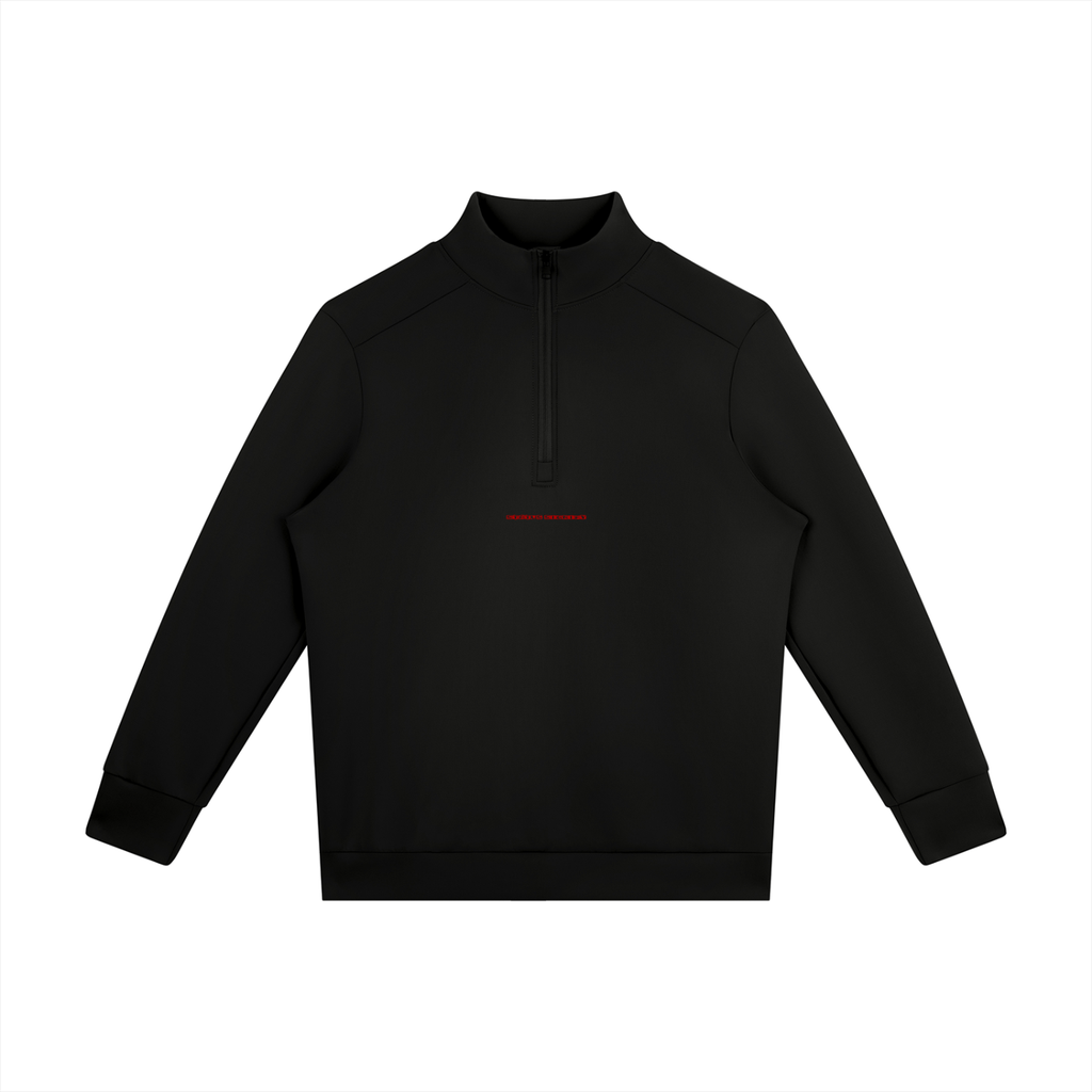 Men's Quarter Zip Sweatshirt