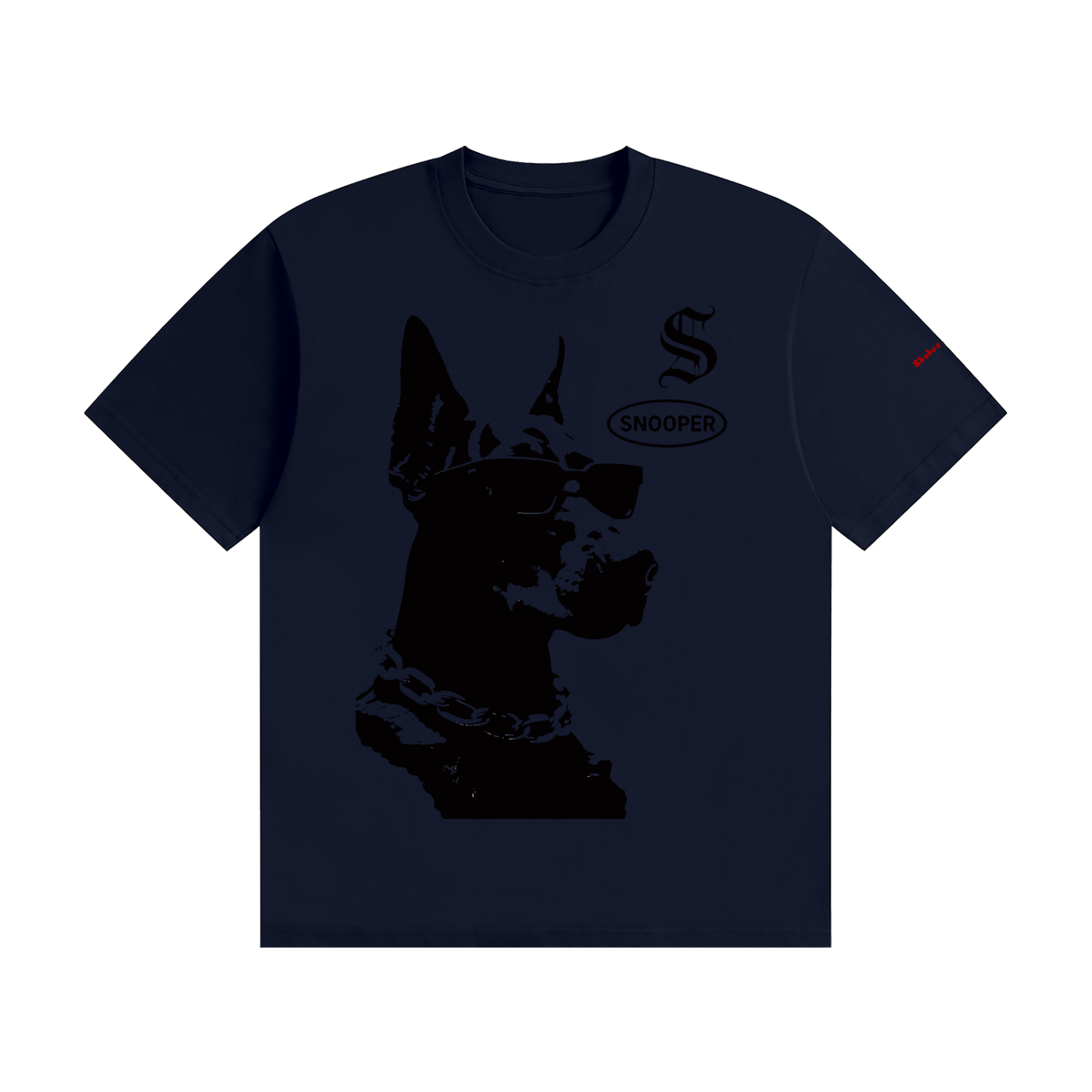 Seamless Cotton T-Shirt
