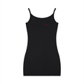 Women's Solid Tight Sleeveless Dress