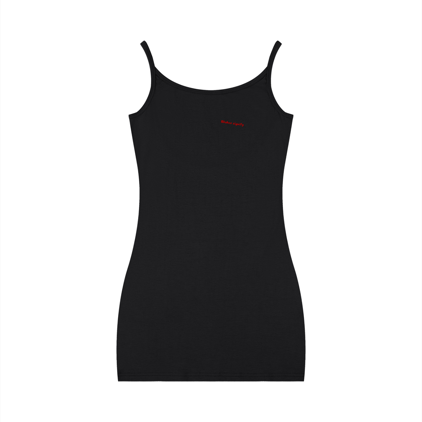 Women's Solid Tight Sleeveless Dress