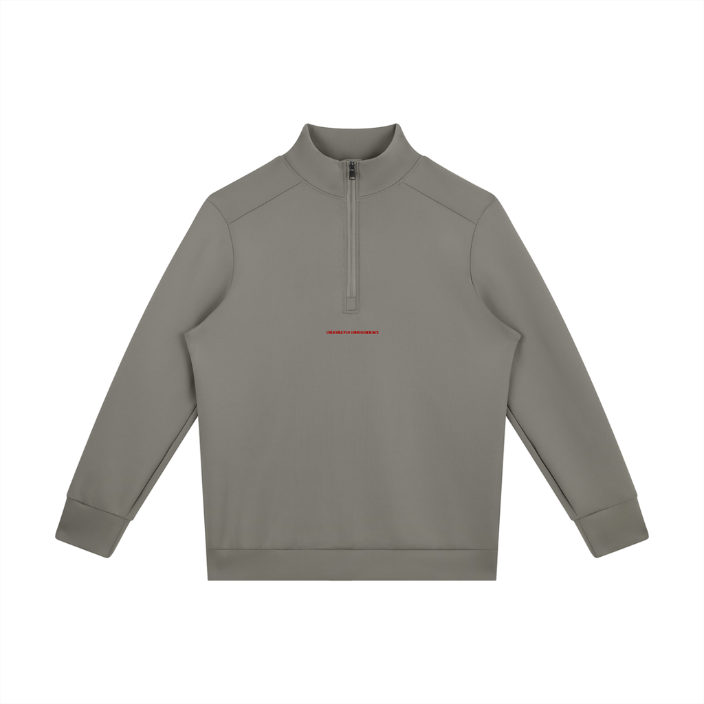 Men's Quarter Zip Sweatshirt