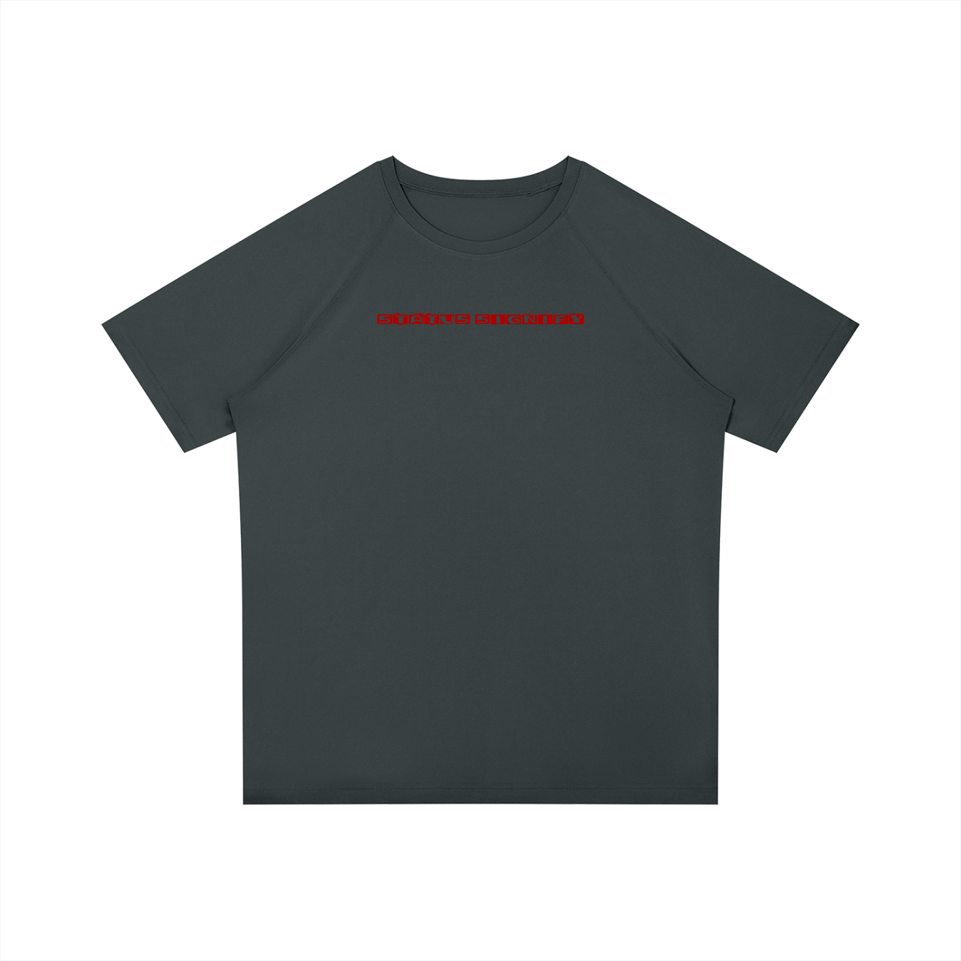 Men’s Raglan Sleeve Performance T-Shirt
